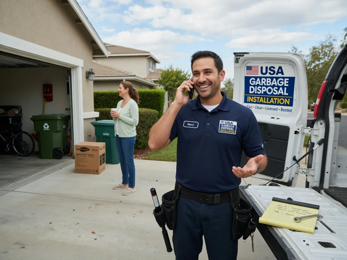 Garbage Disposal Replacement North Attleboro, MA FAQs
