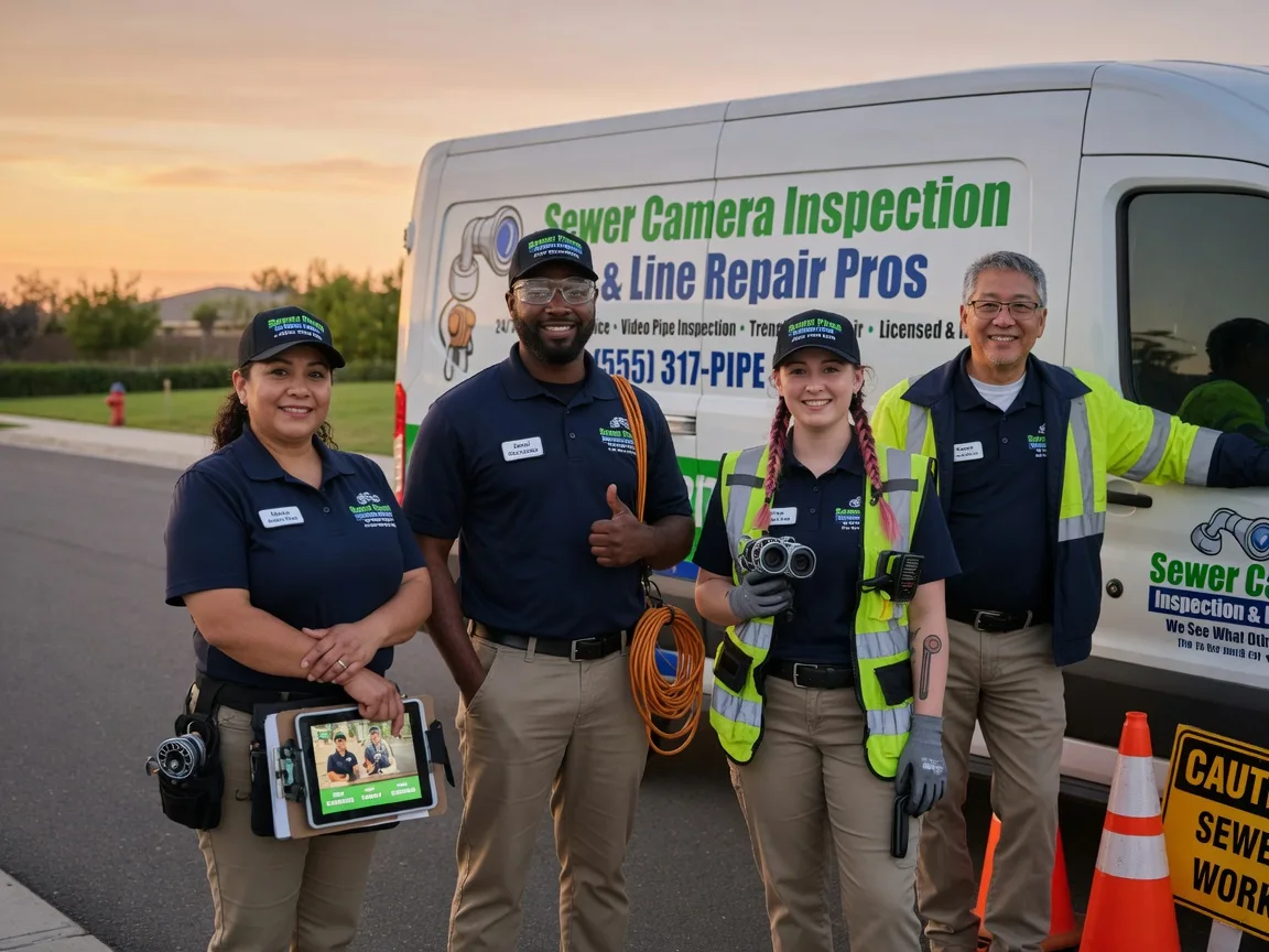 Sewer Line Repair company in North Attleboro, MA